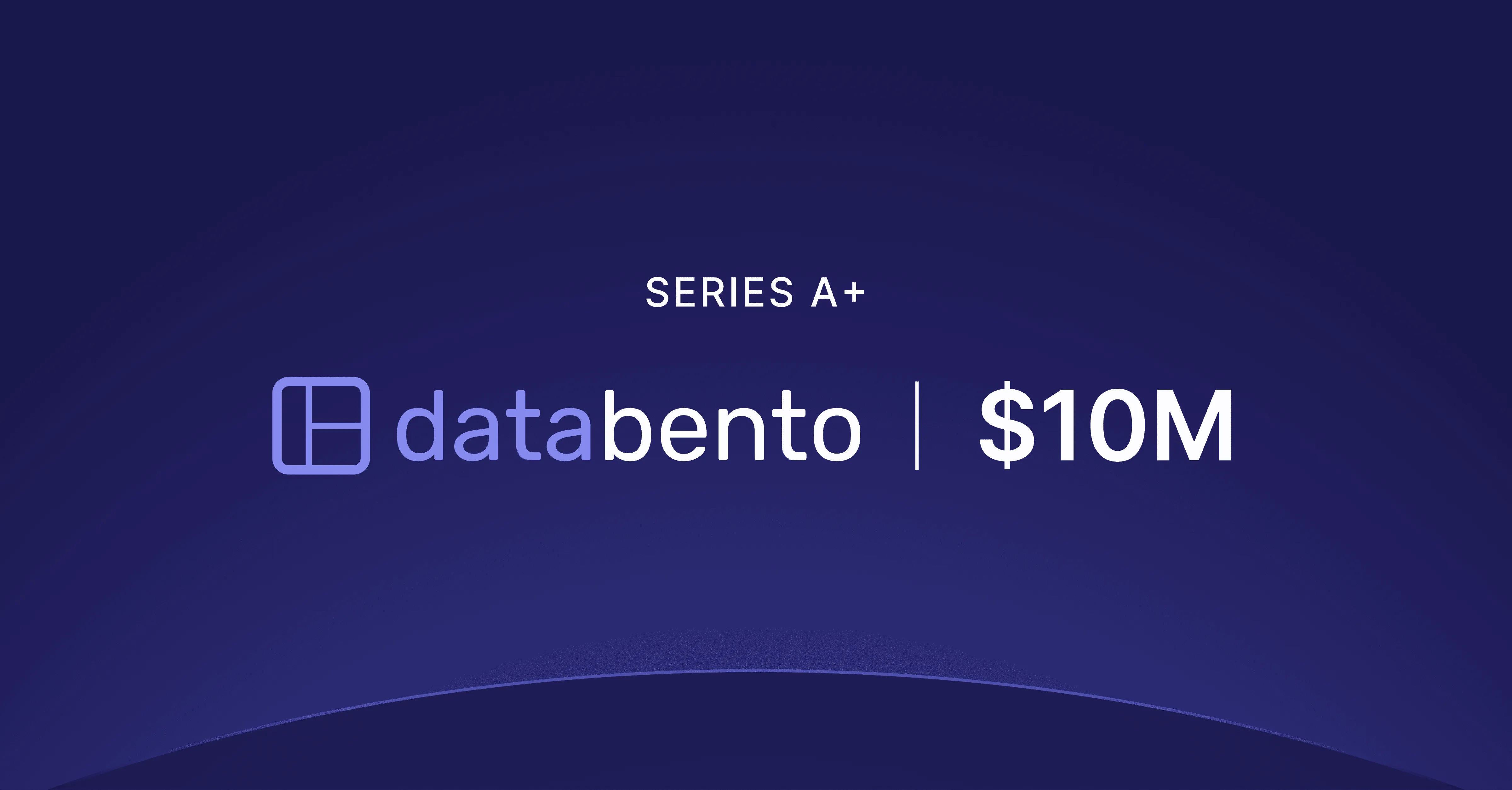 Title picture for Databento raises $10M in Series A+ to drive global expansion