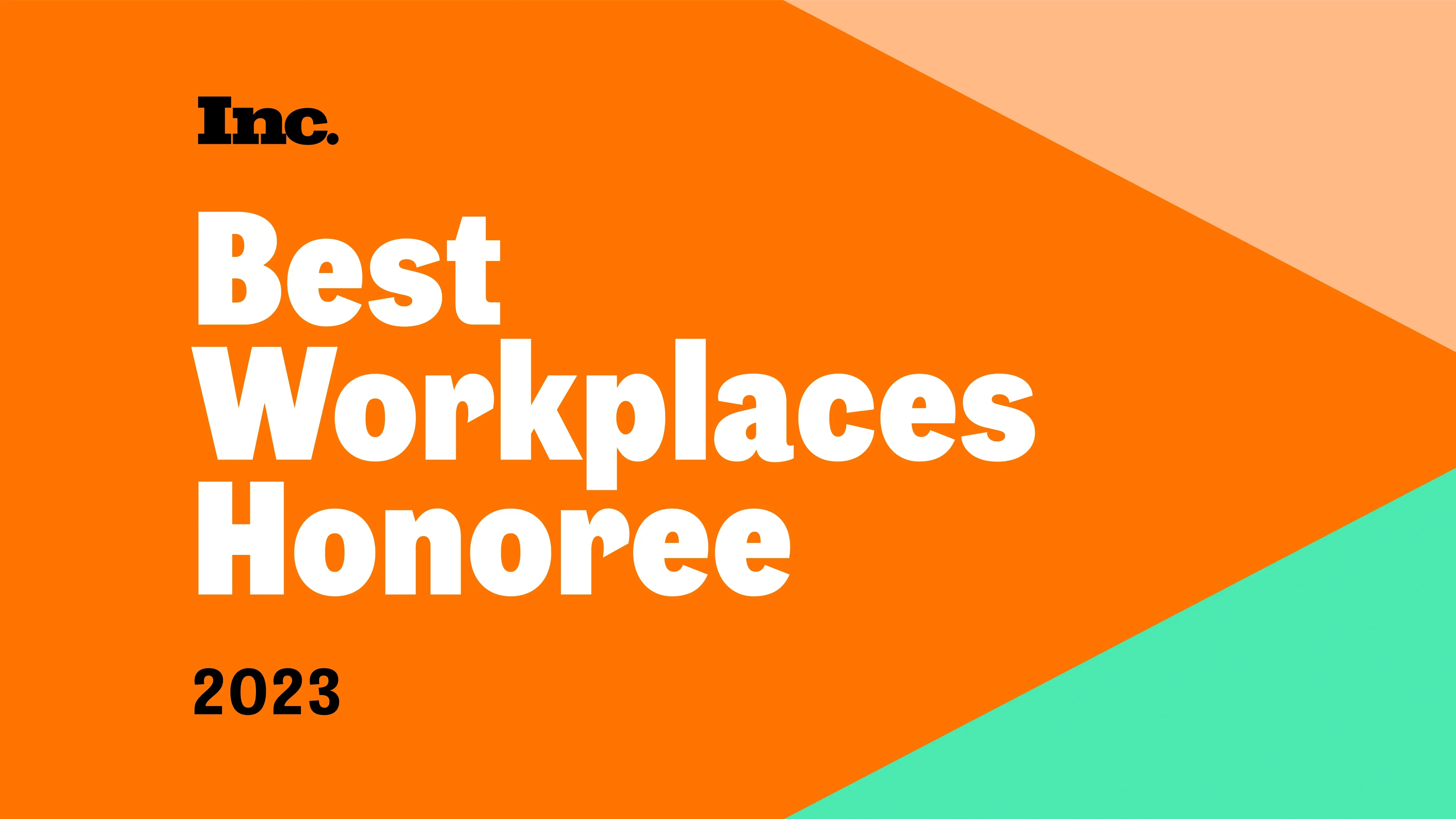 Title picture for Databento named an Inc. Magazine Best Workplace 2023