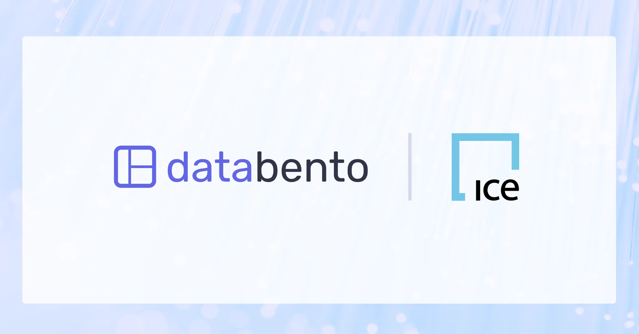 Title picture for ICE Futures Europe and ICE Endex now available on Databento
