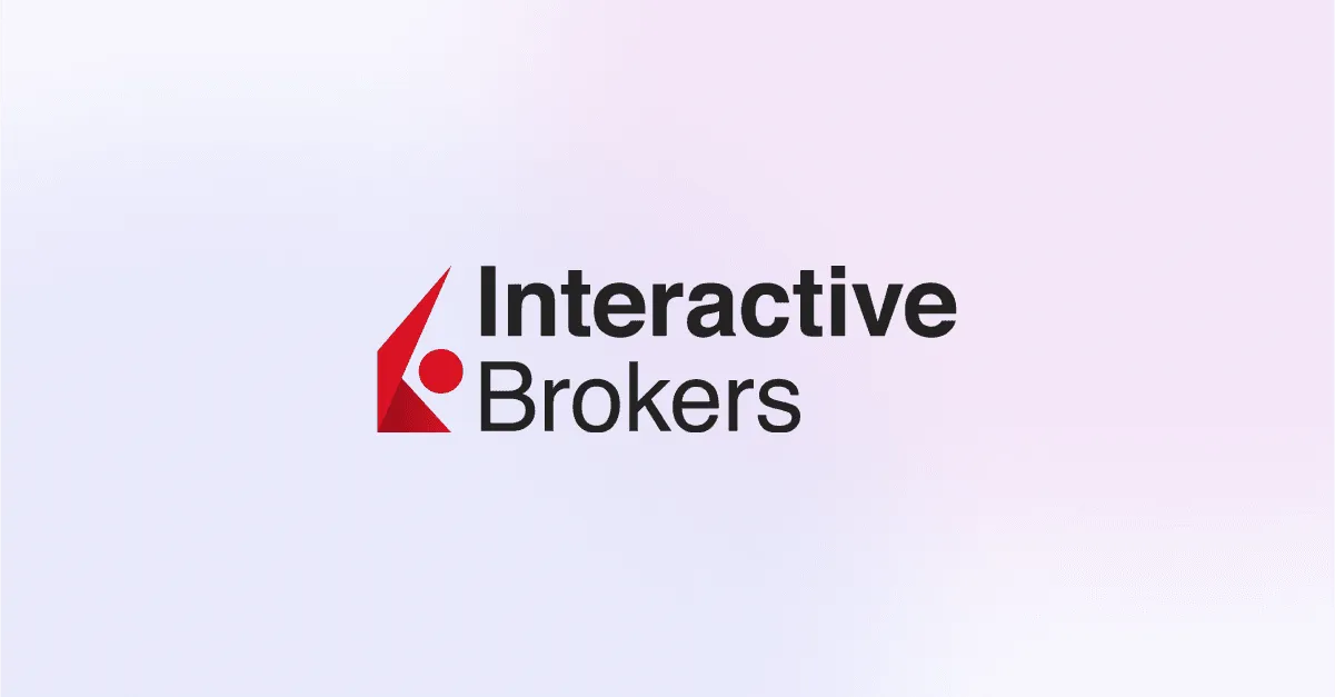 Title picture for Market data industry insights with Interactive Brokers