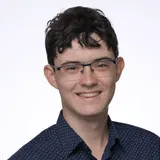Author portrait of Luca Metehau