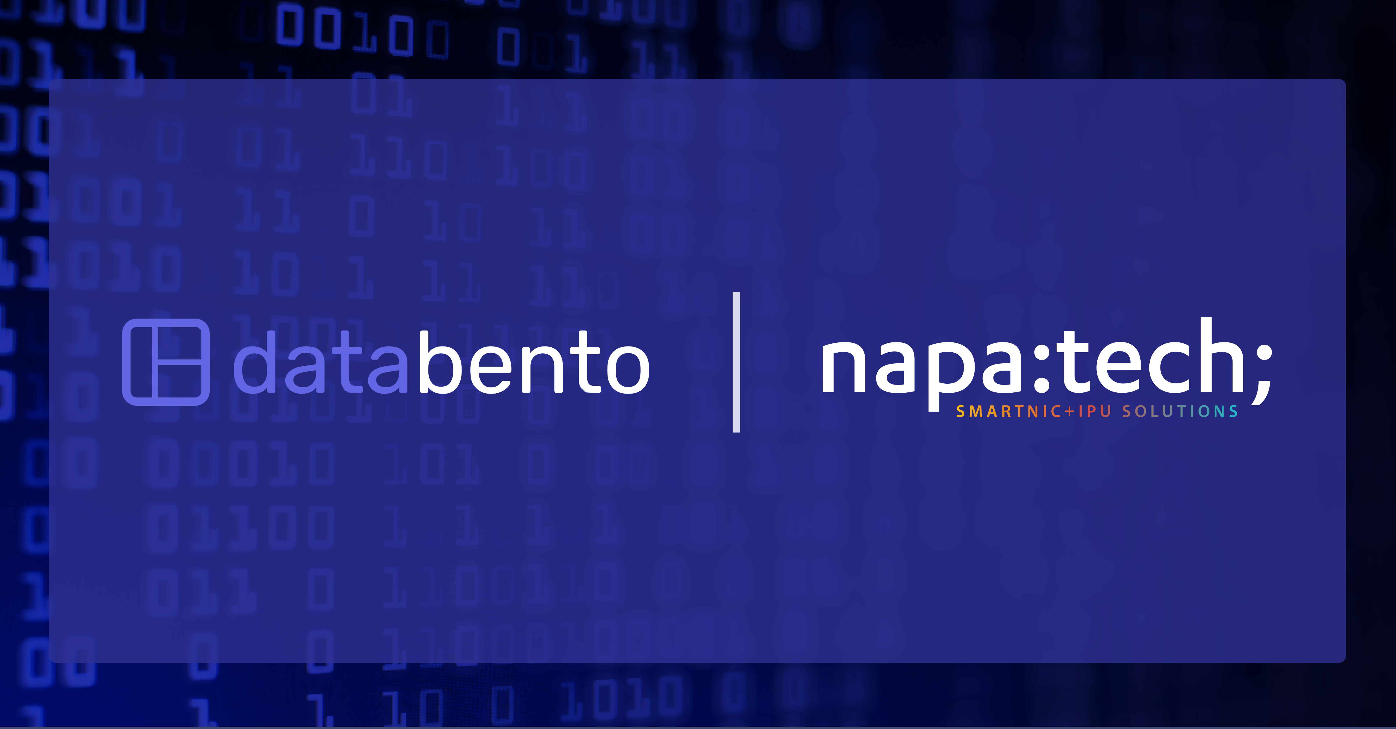 Databento and Napatech | Databento Blog