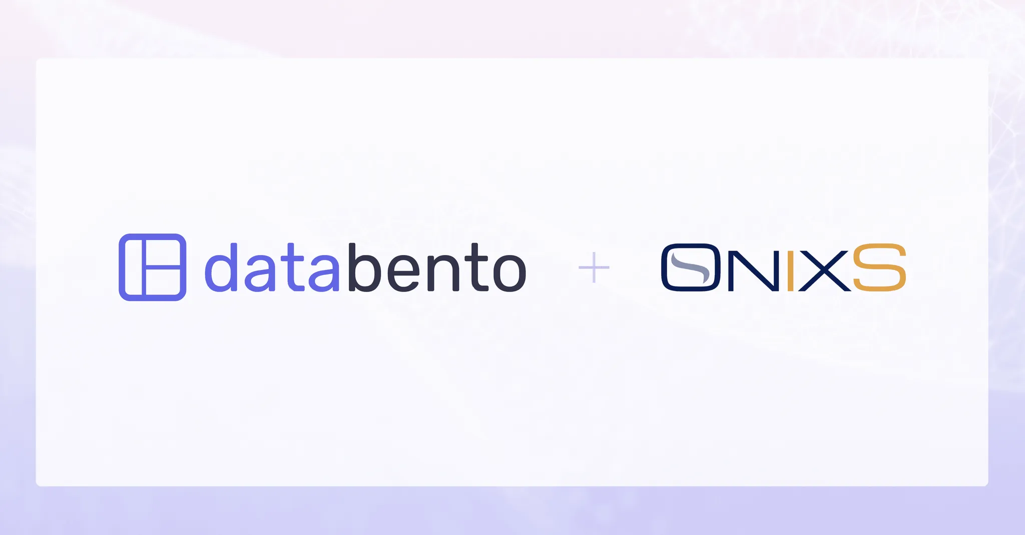 Title picture for Databento's PCAPs are officially supported by OnixS