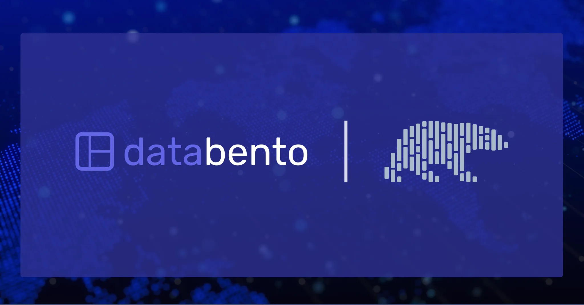 Title picture for Databento and Polars