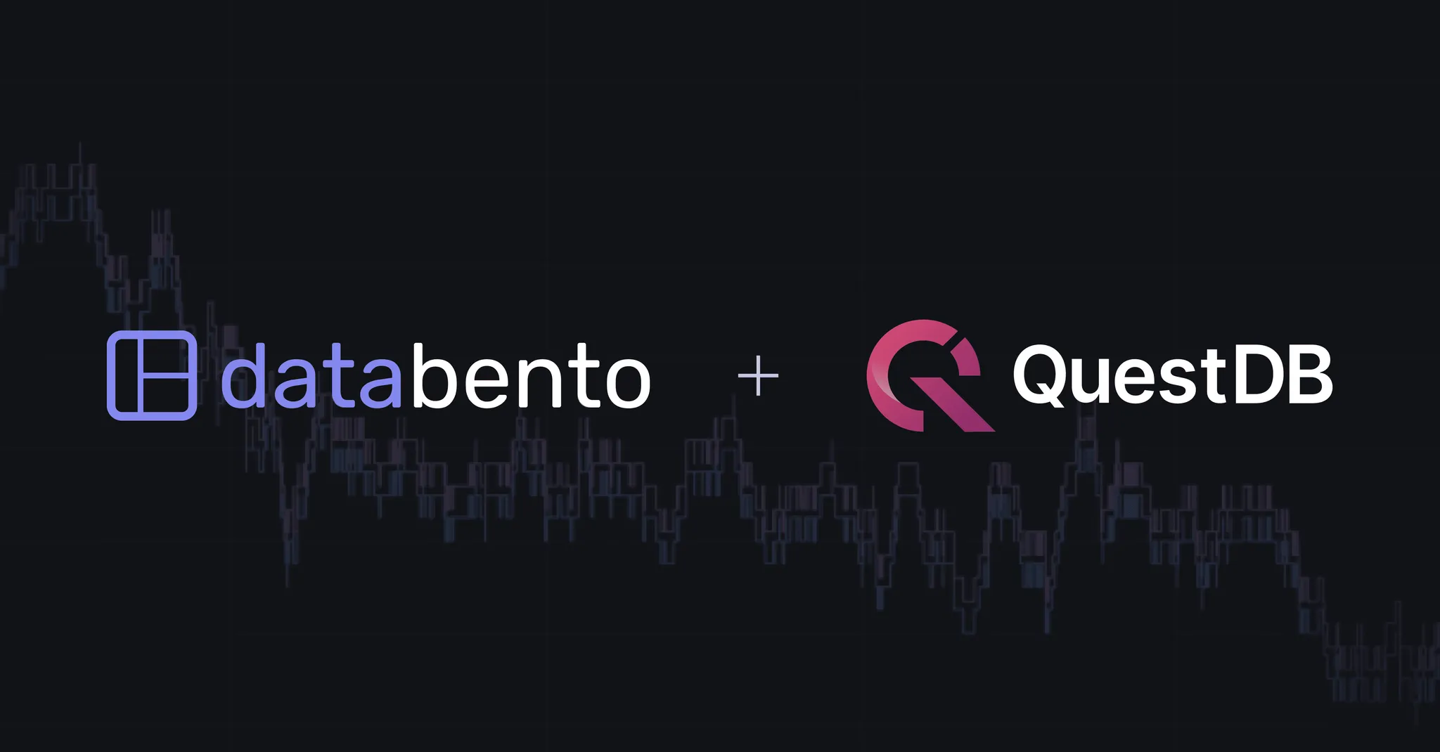 Title picture for Databento and QuestDB announce collaboration