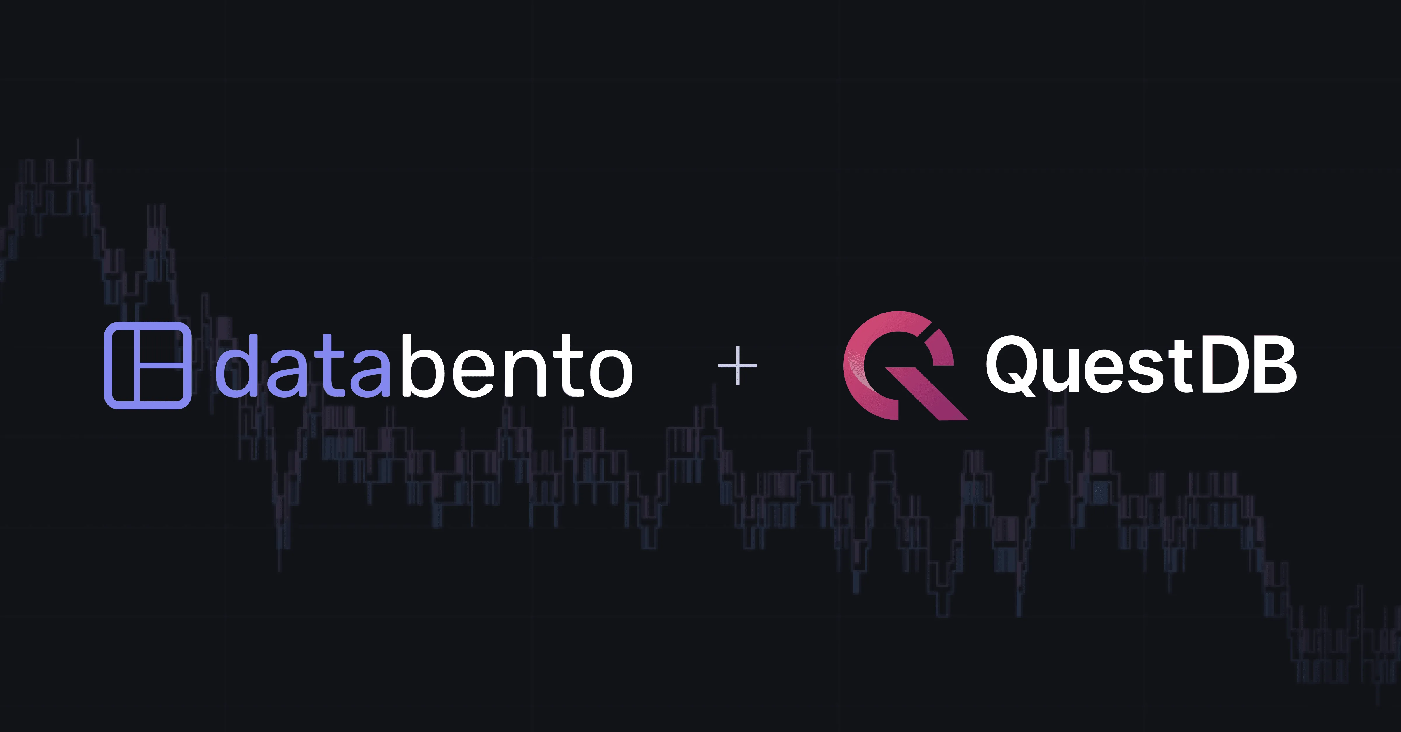 Title picture for Databento and QuestDB announce collaboration