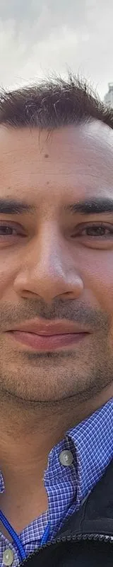 Author portrait of Roman Bansal, Guest author