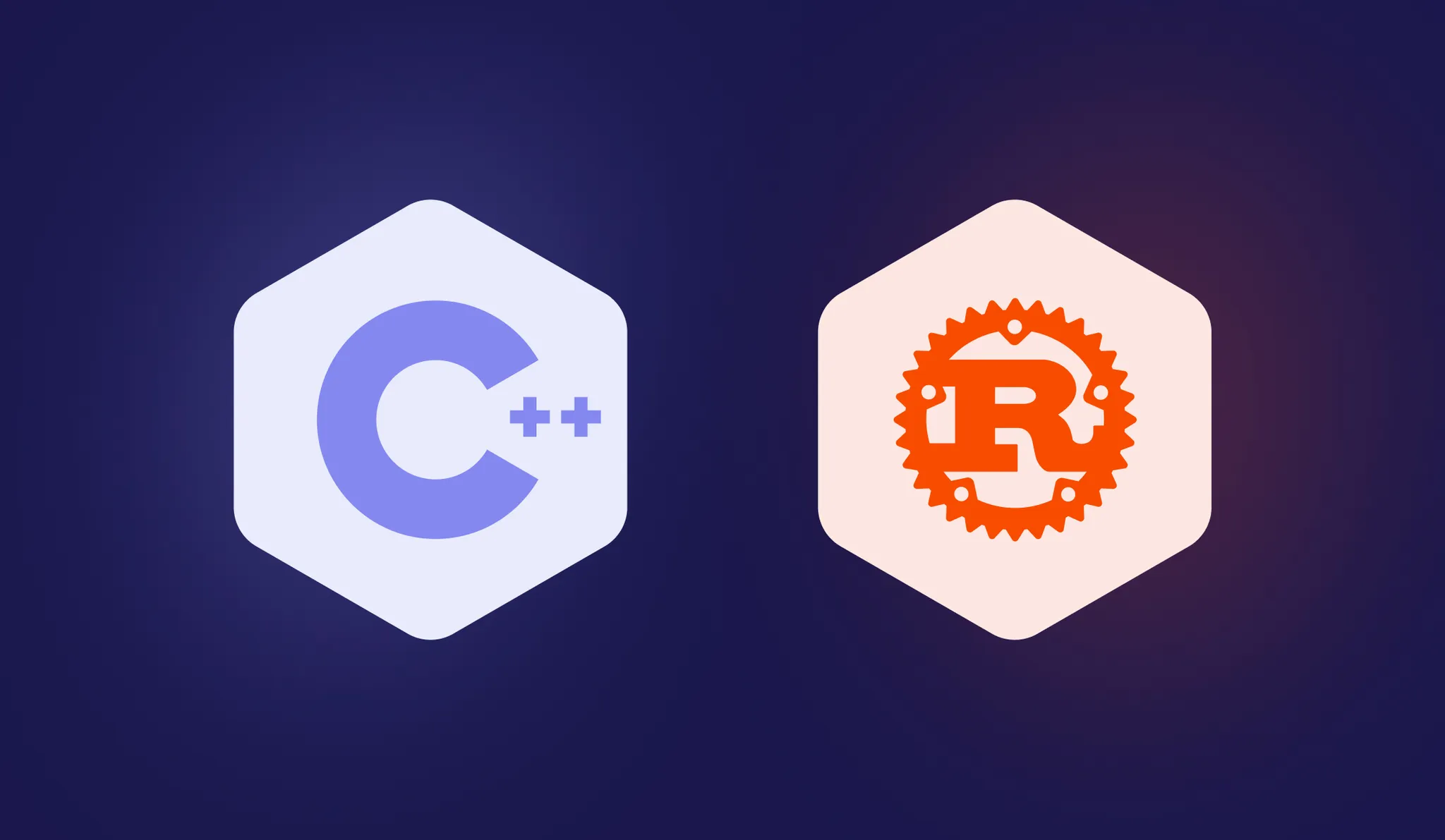 Title picture for Rust vs C++ for trading systems