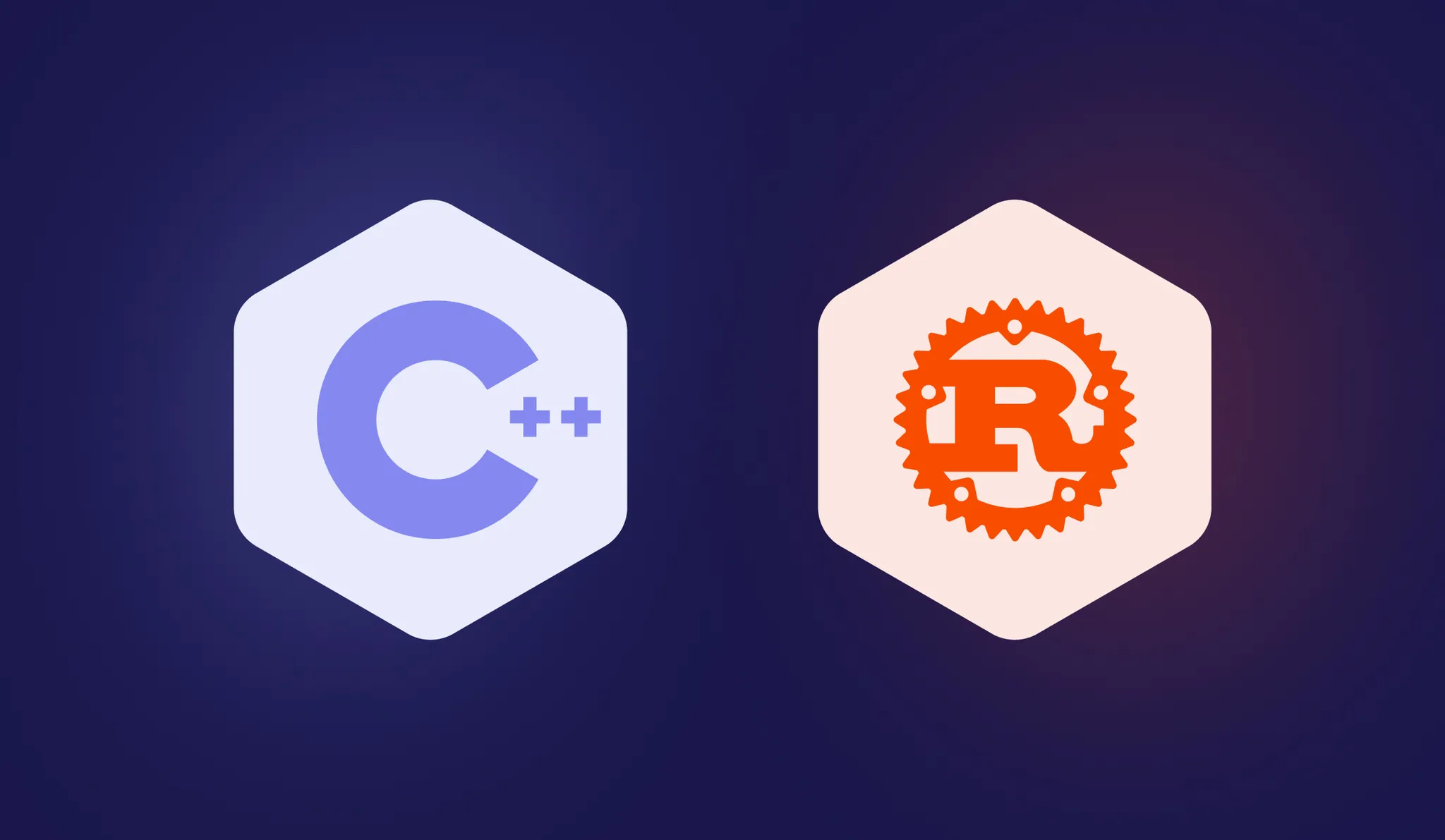 Title picture for Rust vs C++ for trading systems