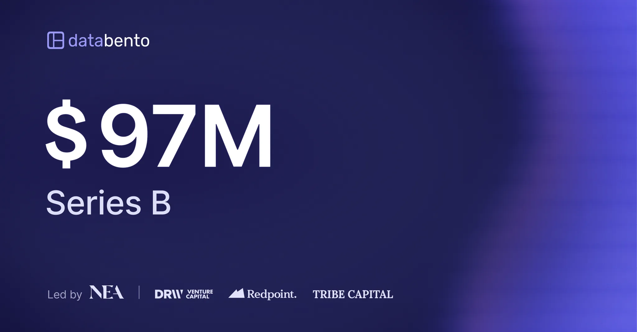 Title picture for Databento raises $97 million Series B