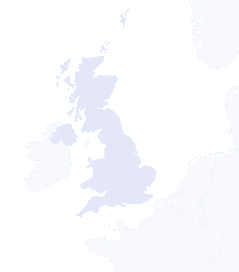 UKA Futures outline map