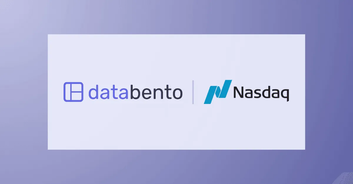 Title picture for Nasdaq TotalView-ITCH live data now available on Databento