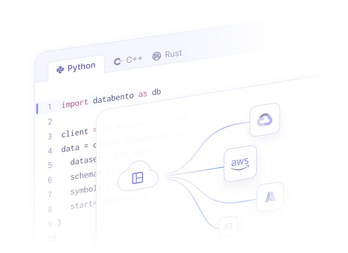 Entire venue in a single API call
