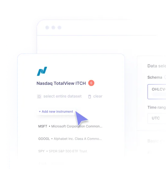 Entire venue in a single API call