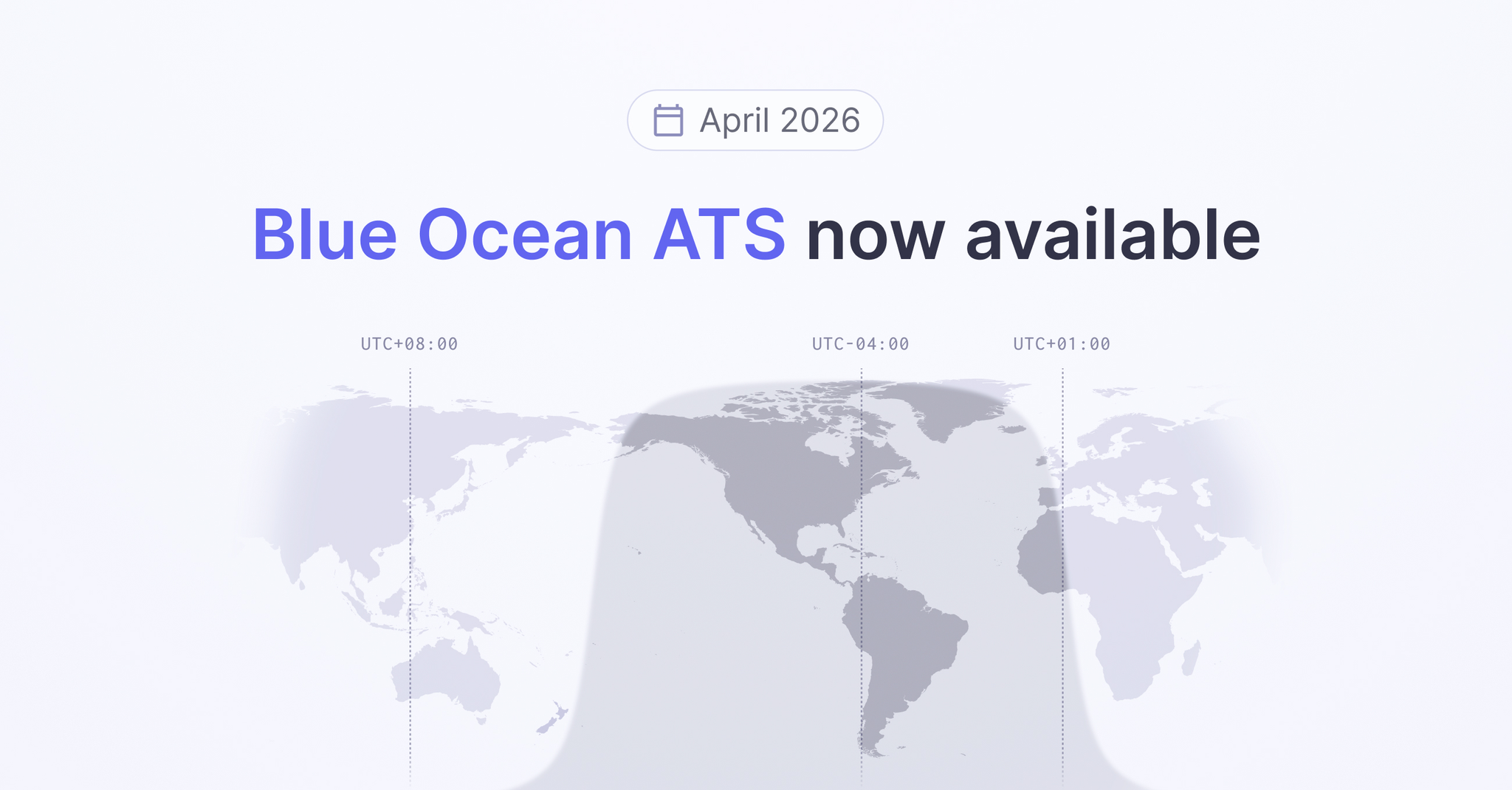 Blue Ocean ATS now available | Databento Blog