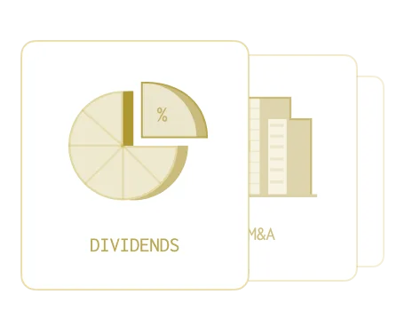 Dividends illustration