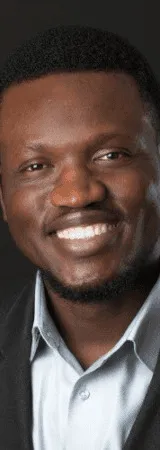Author portrait of Idris Dosunmu, Guest author