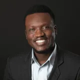 Author portrait of Idris Dosunmu, Guest author