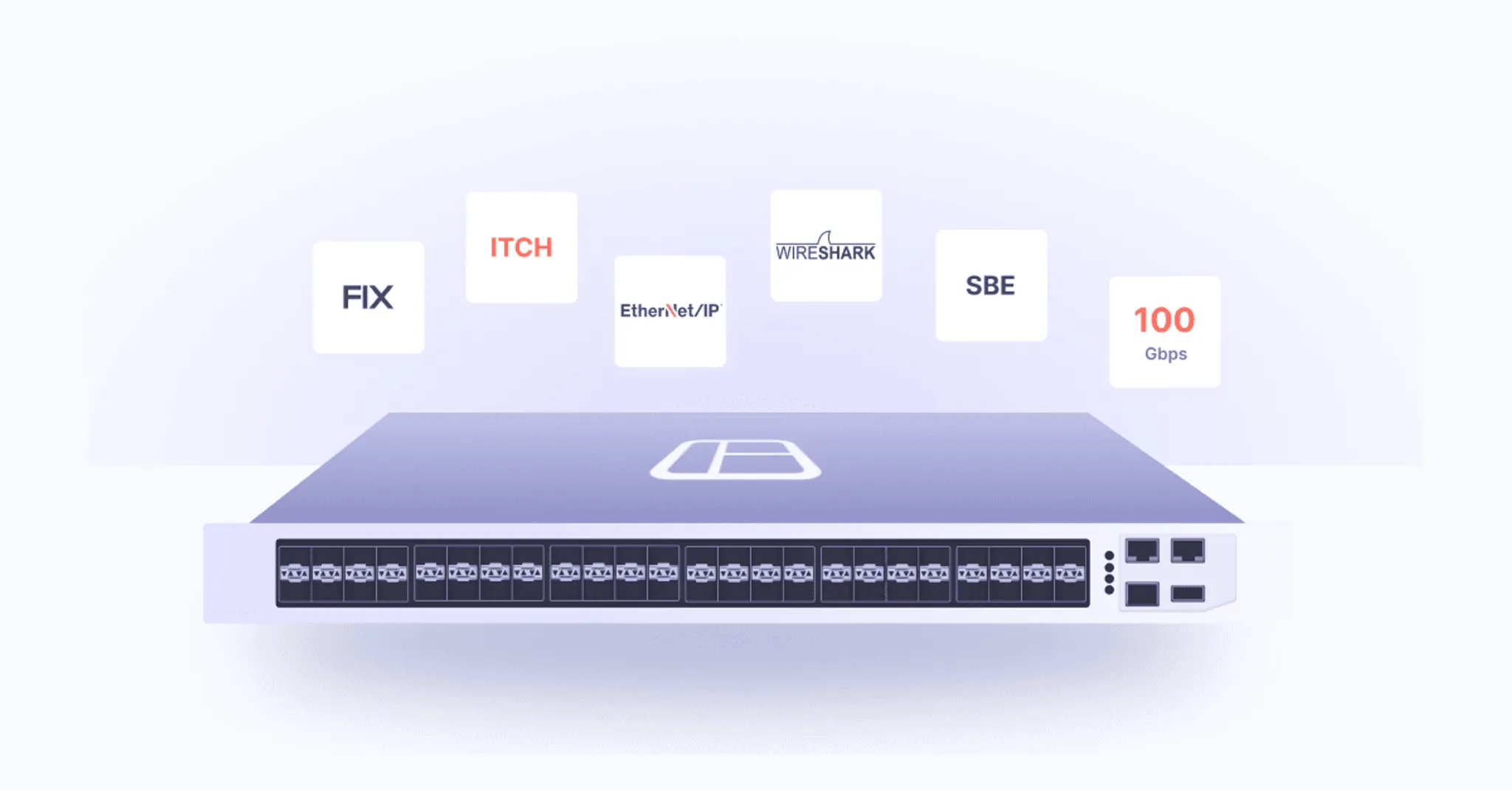 Title picture for Introducing Databento's most granular data with PCAP files