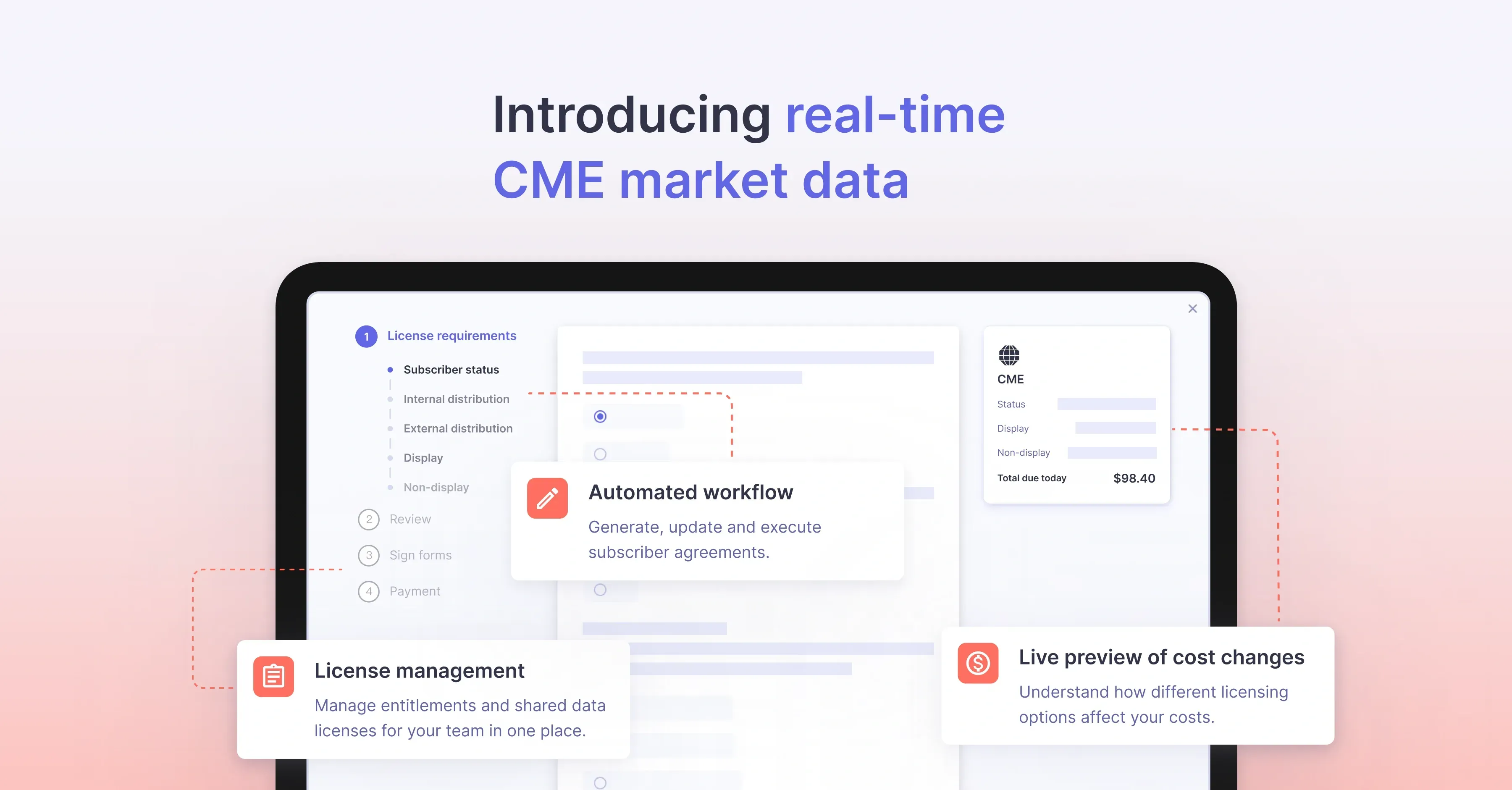 Title picture for Databento launches real-time CME market data service