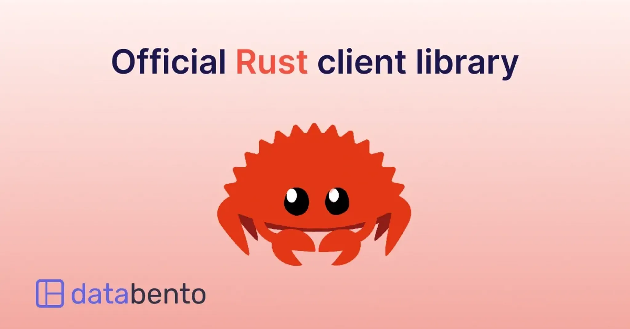 Title picture for Databento launches Rust support for its market data APIs