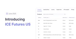 Introducing ICE Futures US