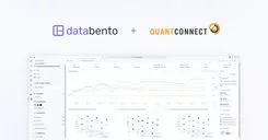 Databento now available in QuantConnect's LEAN engine