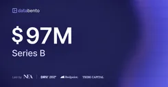 Databento raises $97 million Series B