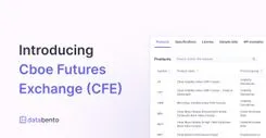 Introducing Cboe Futures Exchange (CFE)