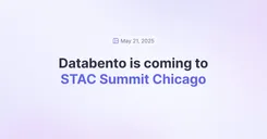 Join Databento at Spring 2025 STAC Summit Chicago
