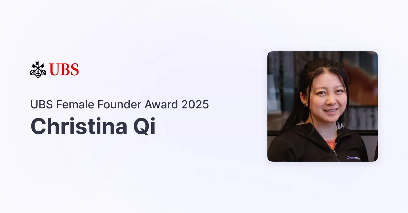 Databento selected as a World Economic Forum 2022 Technology Pioneer