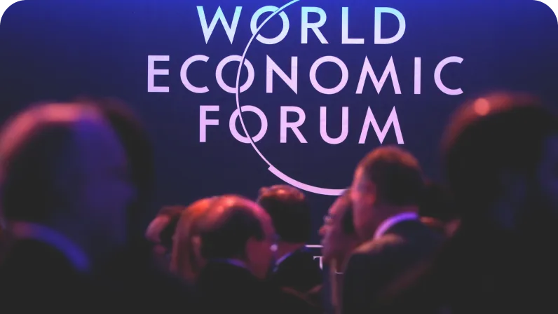 Databento selected as a World Economic Forum 2022 Technology Pioneer